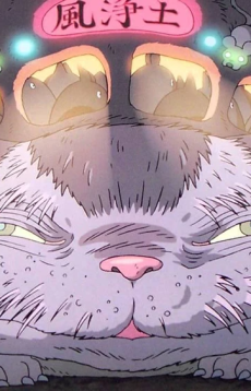 Neko Baachan