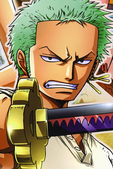 Zoro Roronoa