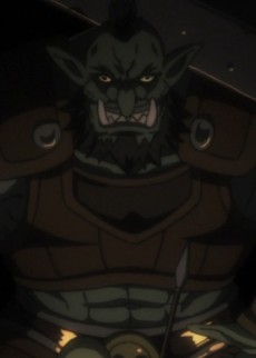 Goblin Champion